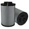 Main Filter Hydraulic Filter, replaces SOFIMA HYDRAULICS RE110FV1, Return Line, 25 micron, Outside-In MF0062388 - alternate 1